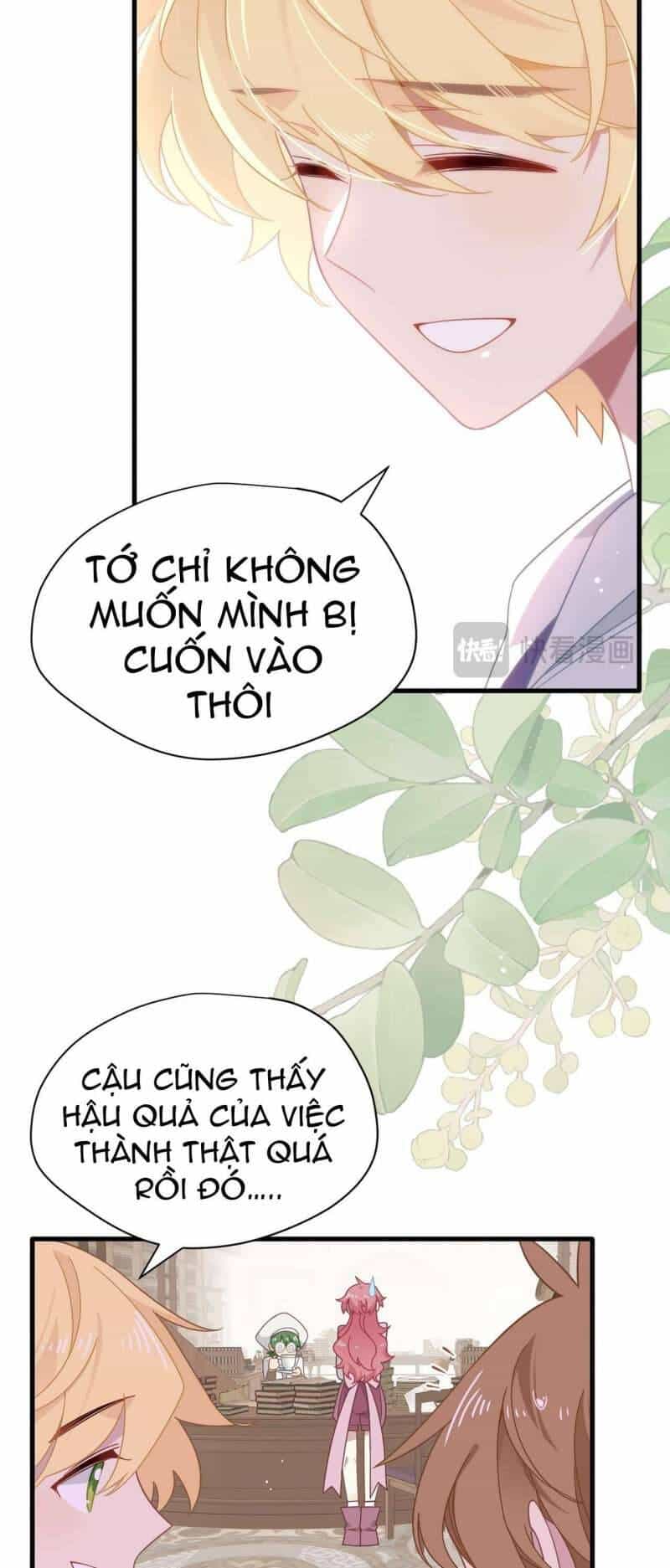 Xuyên Thành Phù Thủy Nuôi Dưỡng Kỵ Sĩ Thánh Điện - Chương 21 - ảnh 5