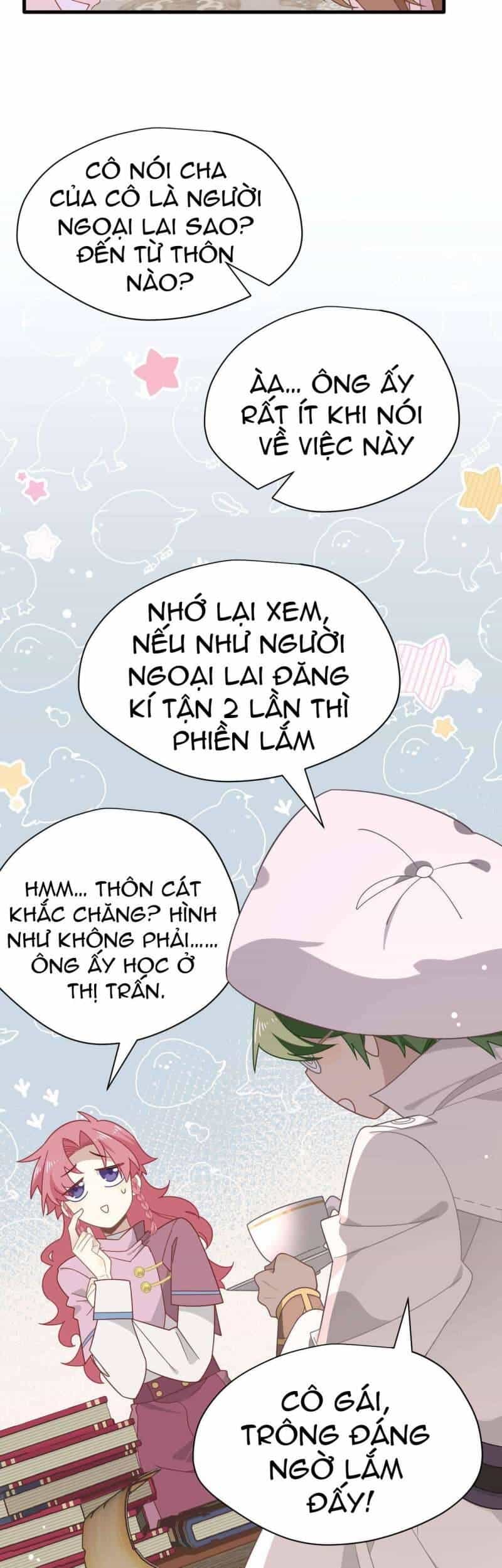 Xuyên Thành Phù Thủy Nuôi Dưỡng Kỵ Sĩ Thánh Điện - Chương 21 - ảnh 6
