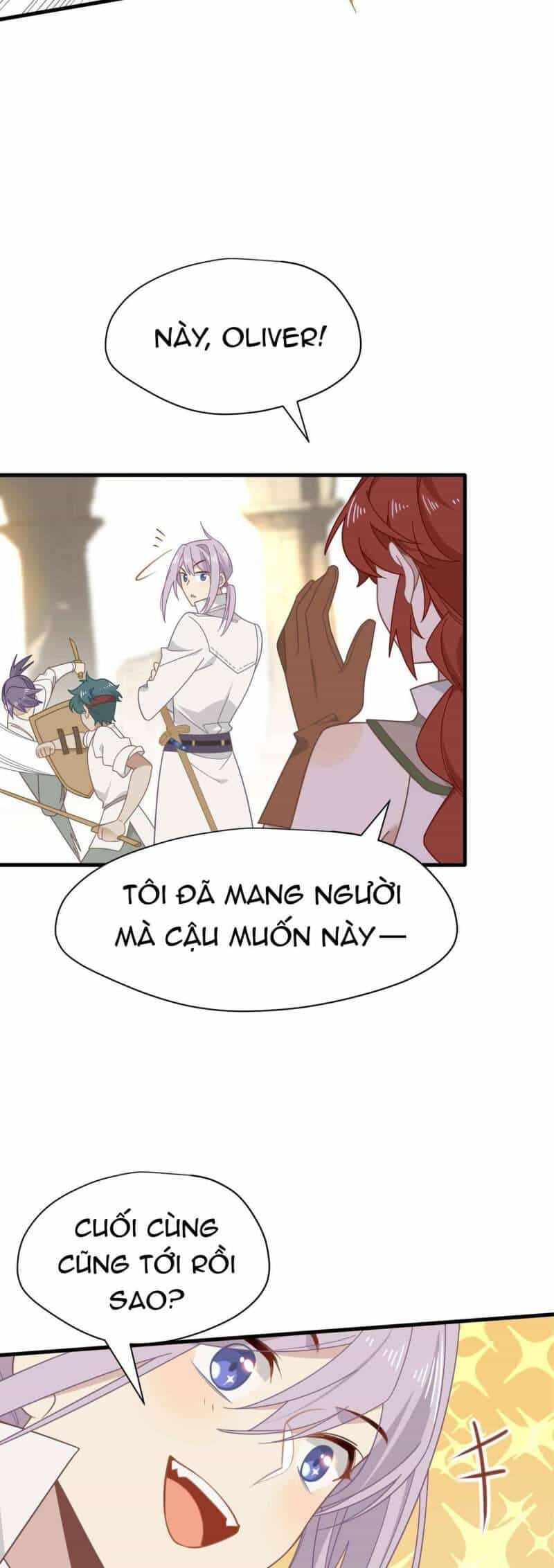 Xuyên Thành Phù Thủy Nuôi Dưỡng Kỵ Sĩ Thánh Điện - Chương 22 - ảnh 10
