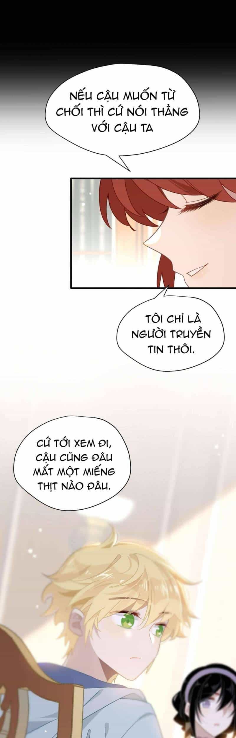 Xuyên Thành Phù Thủy Nuôi Dưỡng Kỵ Sĩ Thánh Điện - Chương 22 - ảnh 7