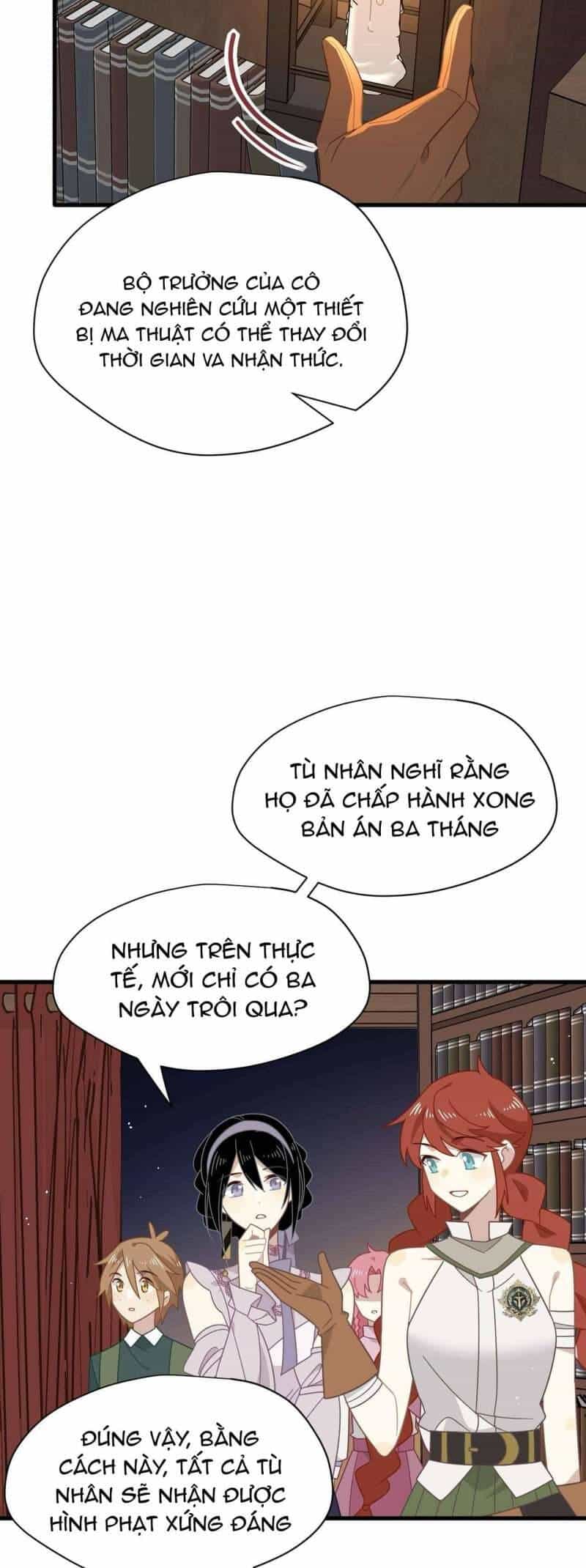 Xuyên Thành Phù Thủy Nuôi Dưỡng Kỵ Sĩ Thánh Điện - Chương 23 - ảnh 12