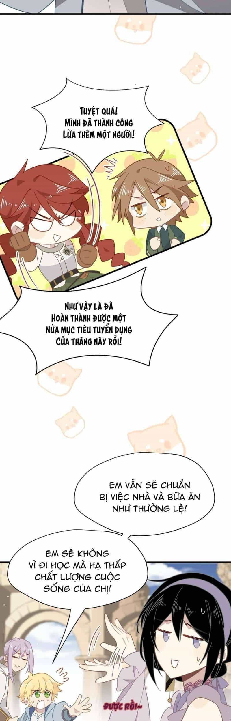 Xuyên Thành Phù Thủy Nuôi Dưỡng Kỵ Sĩ Thánh Điện - Chương 23 - ảnh 4