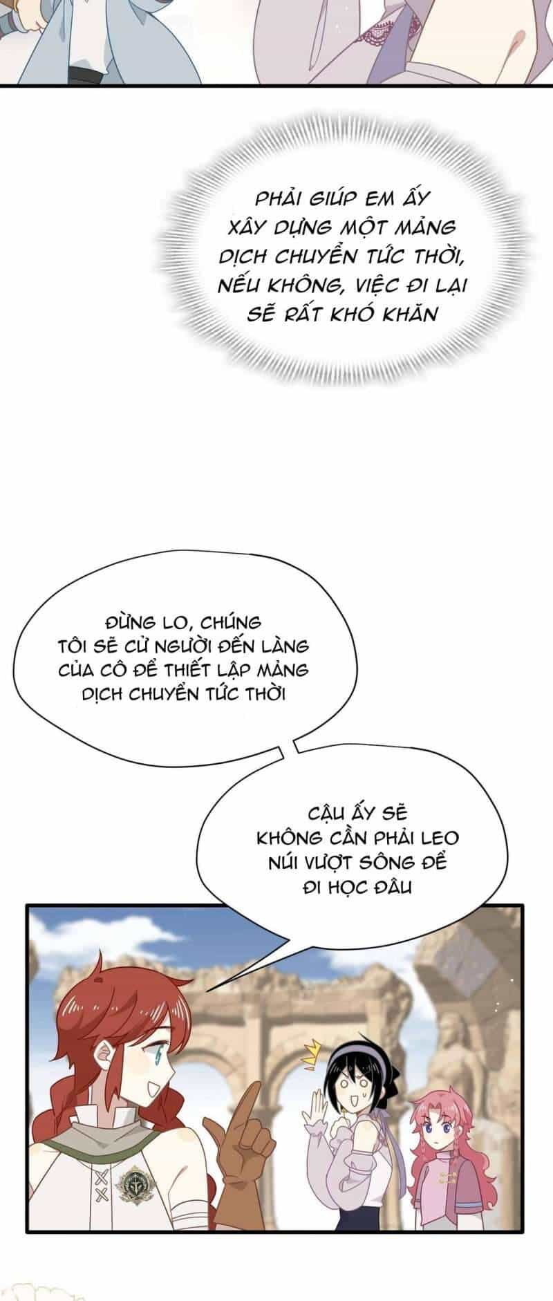 Xuyên Thành Phù Thủy Nuôi Dưỡng Kỵ Sĩ Thánh Điện - Chương 23 - ảnh 5