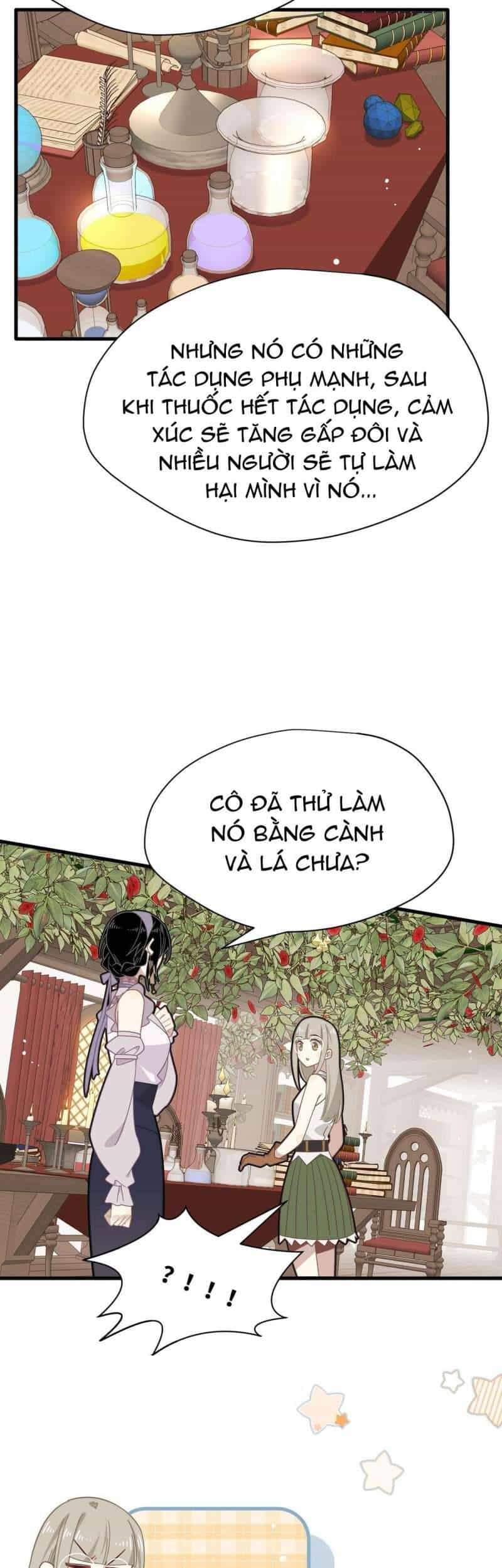 Xuyên Thành Phù Thủy Nuôi Dưỡng Kỵ Sĩ Thánh Điện - Chương 24 - ảnh 11