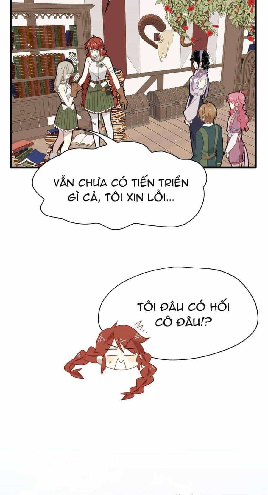 Xuyên Thành Phù Thủy Nuôi Dưỡng Kỵ Sĩ Thánh Điện - Chương 24 - ảnh 3