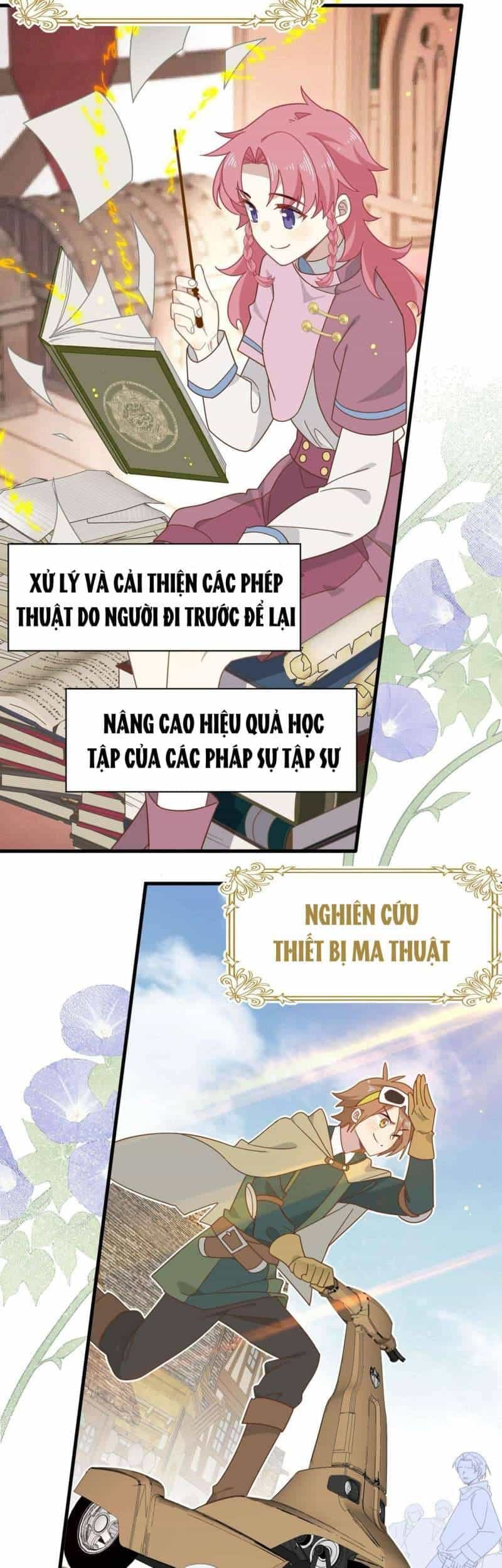 Xuyên Thành Phù Thủy Nuôi Dưỡng Kỵ Sĩ Thánh Điện - Chương 24 - ảnh 31