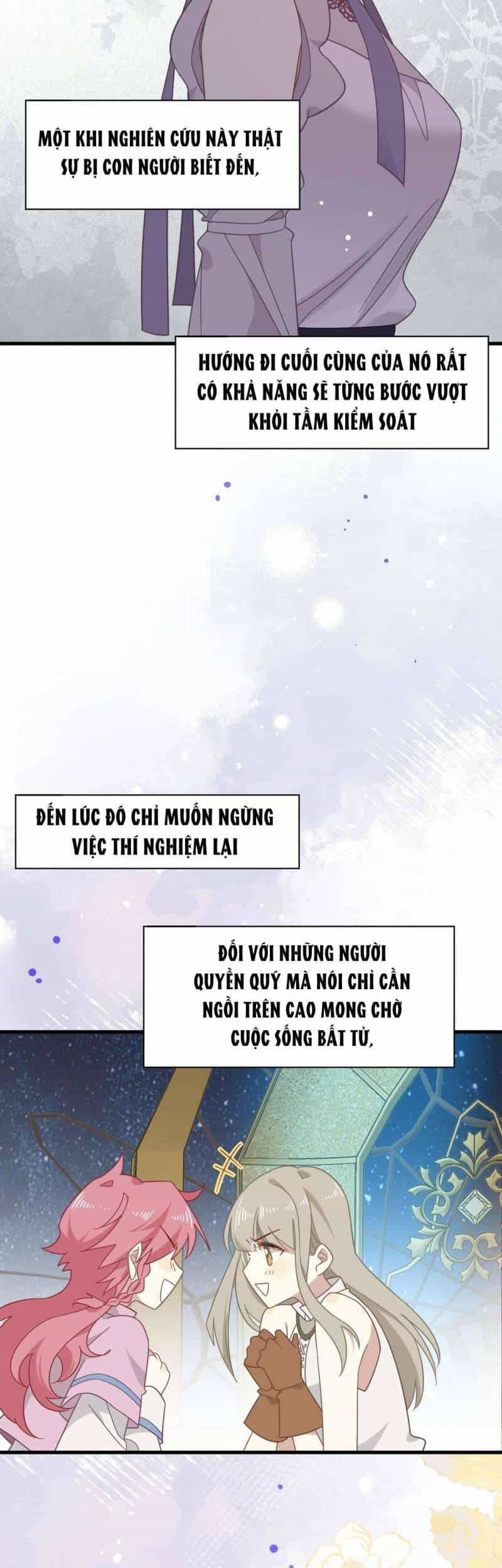 Xuyên Thành Phù Thủy Nuôi Dưỡng Kỵ Sĩ Thánh Điện - Chương 25 - ảnh 19