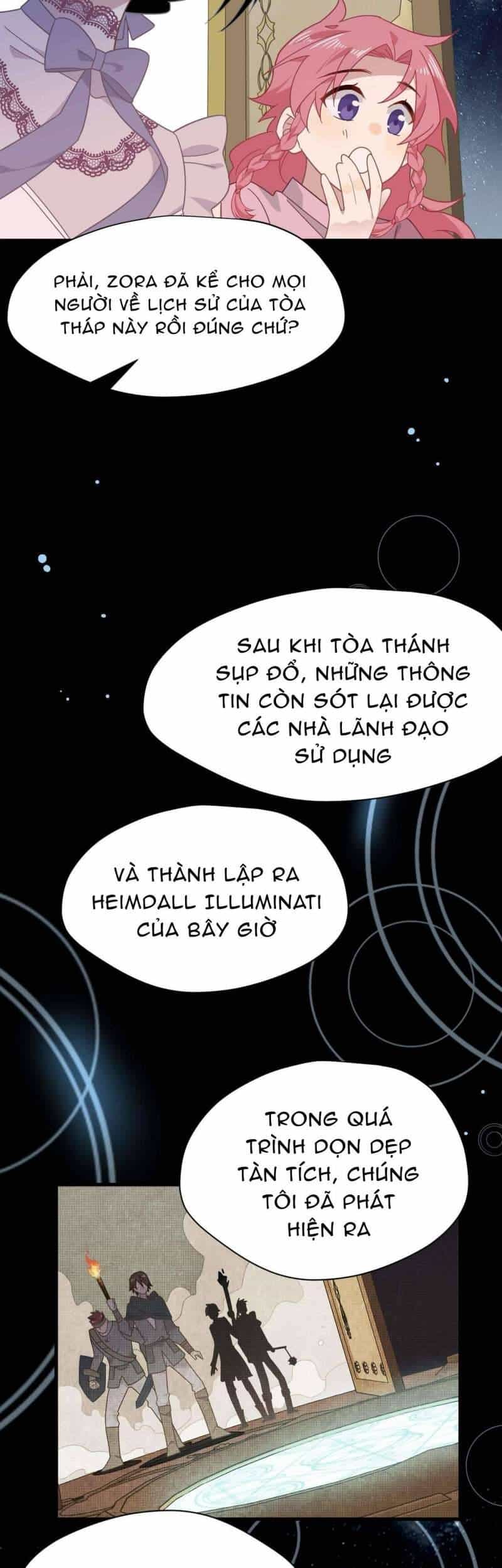 Xuyên Thành Phù Thủy Nuôi Dưỡng Kỵ Sĩ Thánh Điện - Chương 25 - ảnh 4