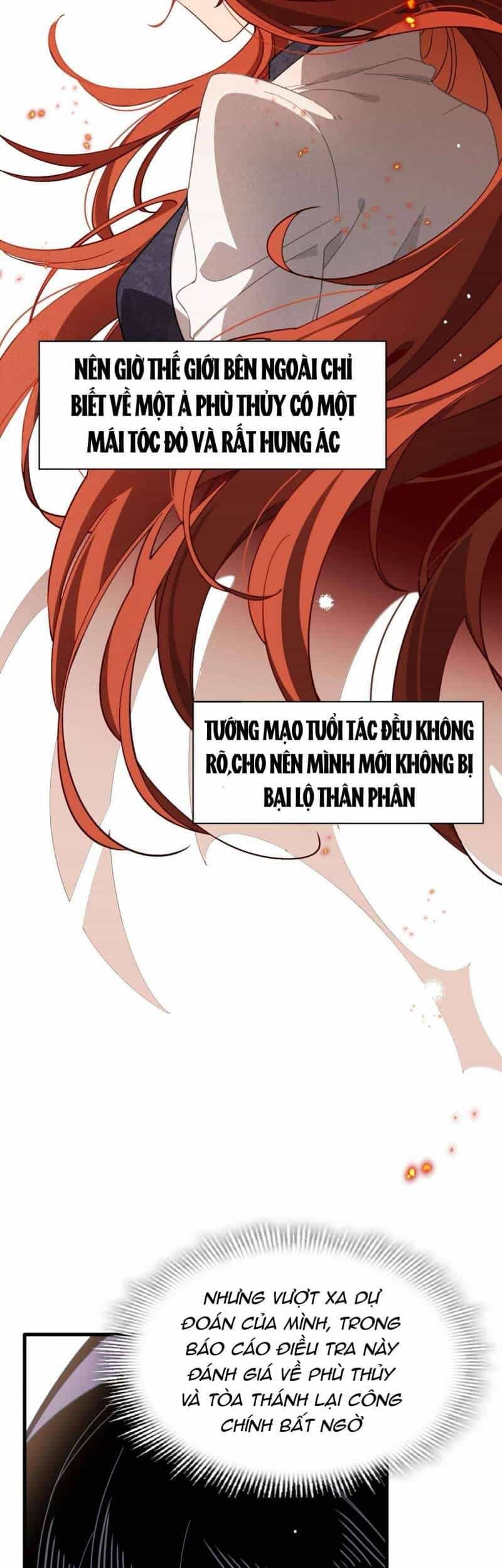 Xuyên Thành Phù Thủy Nuôi Dưỡng Kỵ Sĩ Thánh Điện - Chương 27 - ảnh 6
