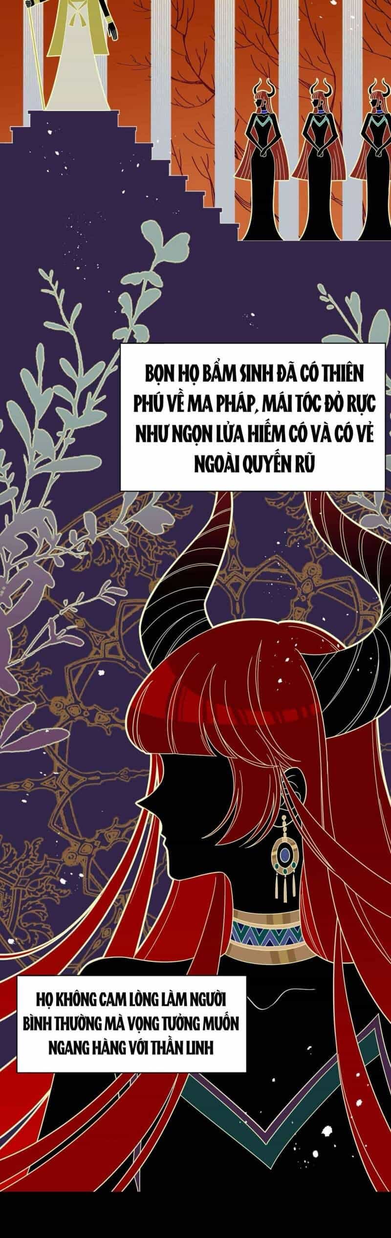 Xuyên Thành Phù Thủy Nuôi Dưỡng Kỵ Sĩ Thánh Điện - Chương 28 - ảnh 7