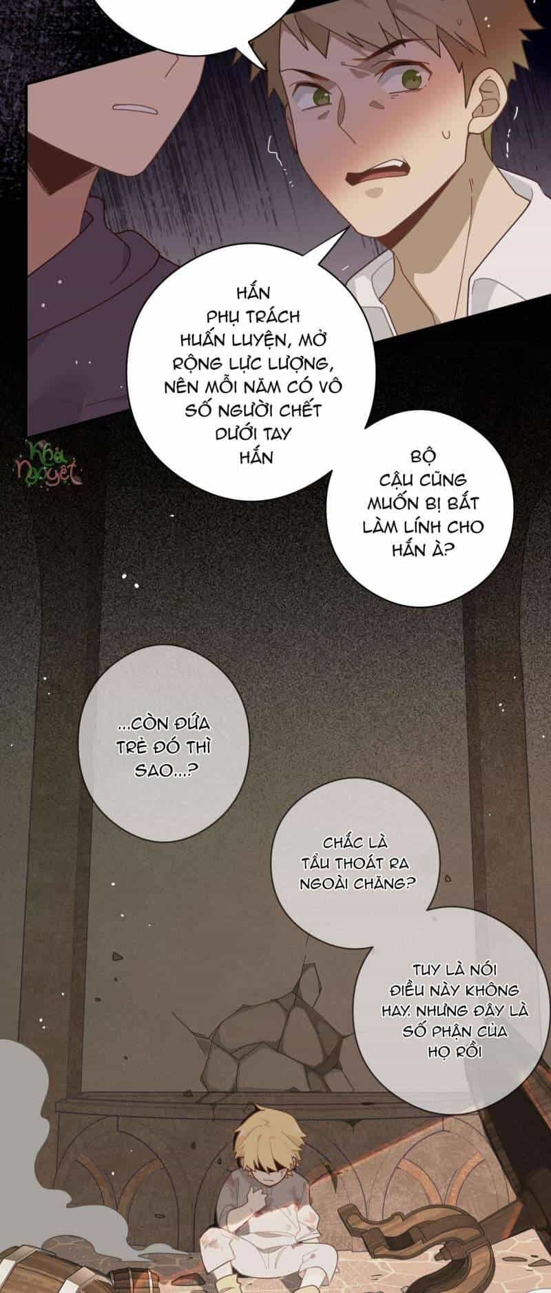 Xuyên Thành Phù Thủy Nuôi Dưỡng Kỵ Sĩ Thánh Điện - Chương 2 - ảnh 6