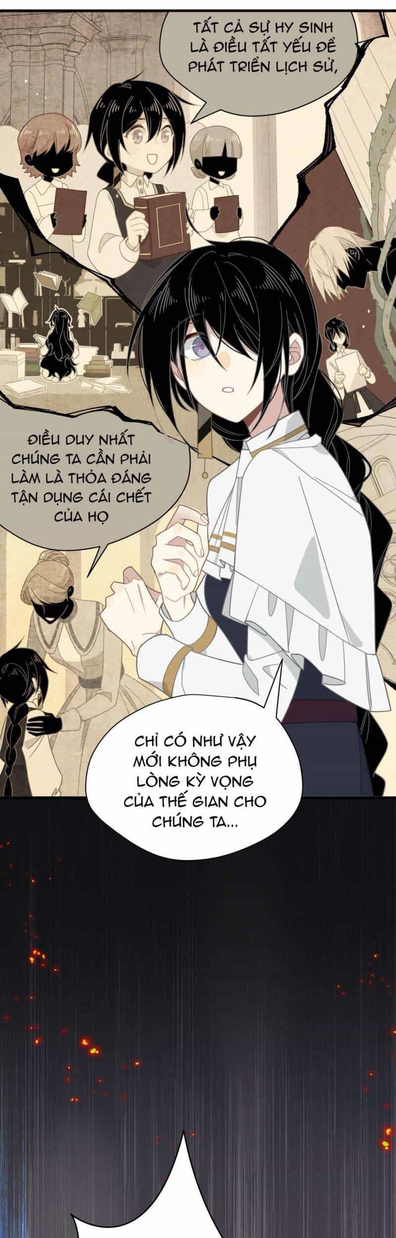 Xuyên Thành Phù Thủy Nuôi Dưỡng Kỵ Sĩ Thánh Điện - Chương 29 - ảnh 12