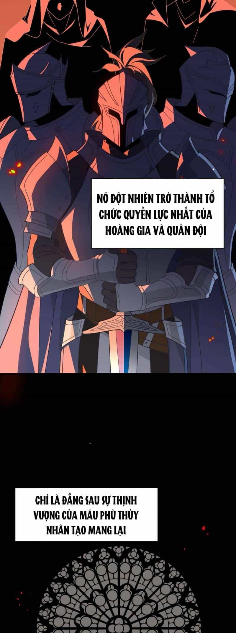 Xuyên Thành Phù Thủy Nuôi Dưỡng Kỵ Sĩ Thánh Điện - Chương 29 - ảnh 7