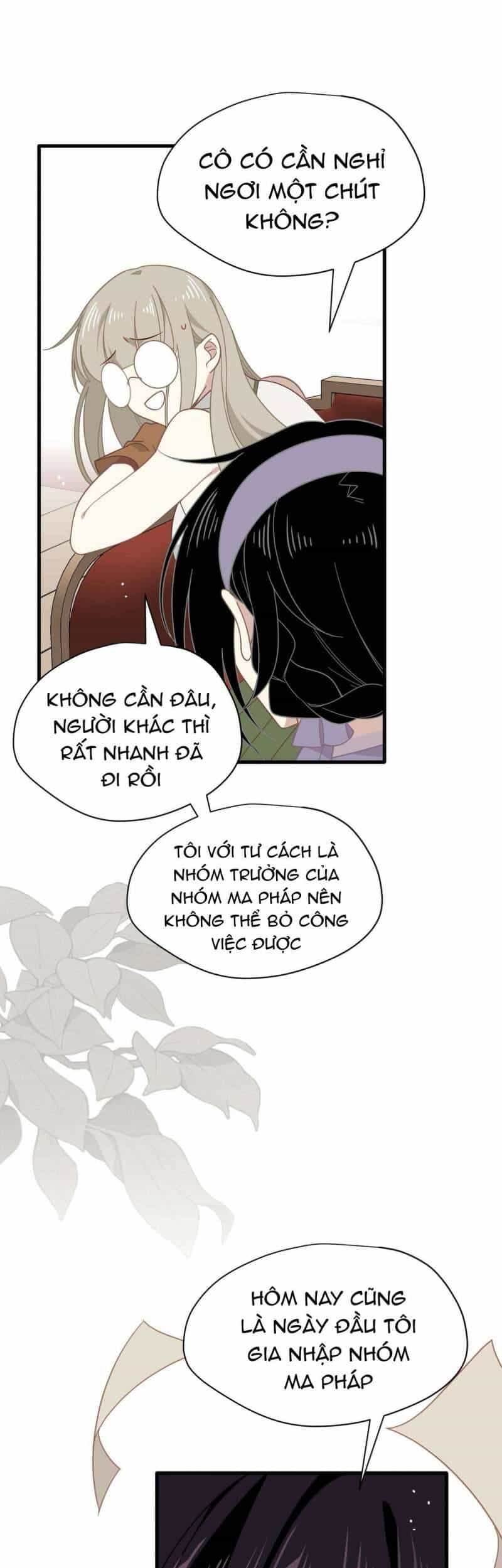 Xuyên Thành Phù Thủy Nuôi Dưỡng Kỵ Sĩ Thánh Điện - Chương 30 - ảnh 26