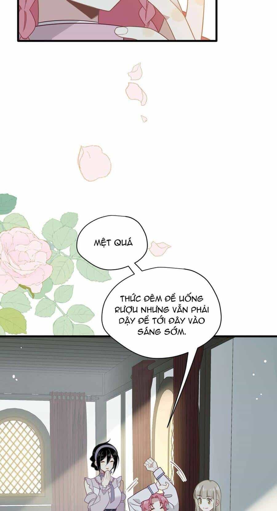 Xuyên Thành Phù Thủy Nuôi Dưỡng Kỵ Sĩ Thánh Điện - Chương 31 - ảnh 3