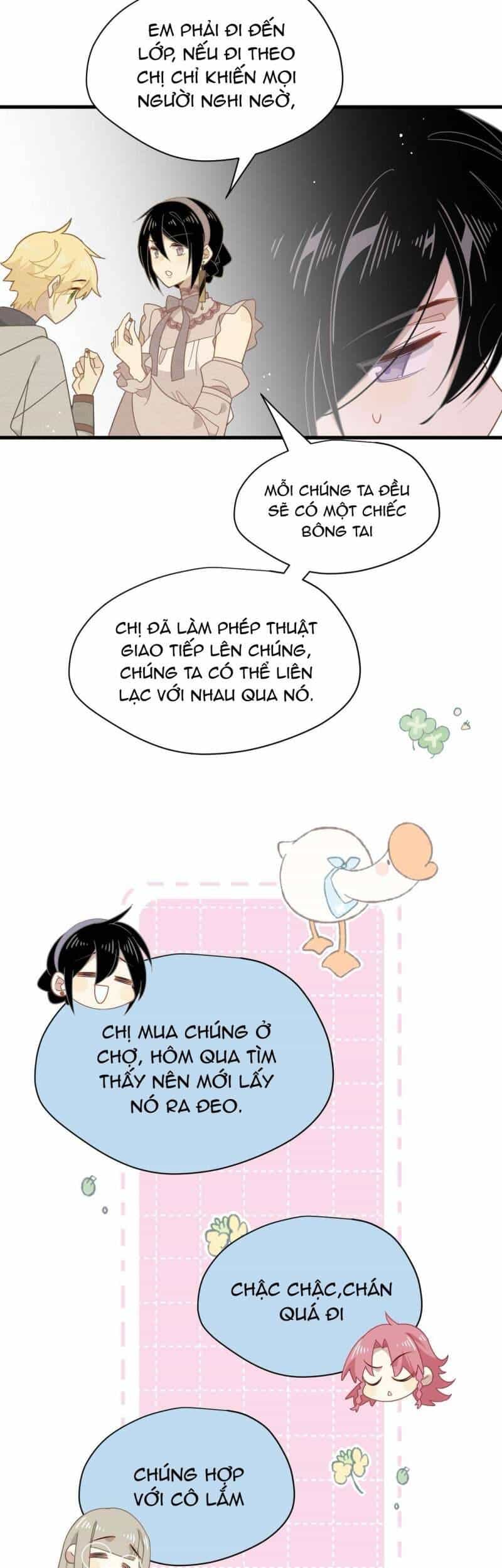 Xuyên Thành Phù Thủy Nuôi Dưỡng Kỵ Sĩ Thánh Điện - Chương 31 - ảnh 6