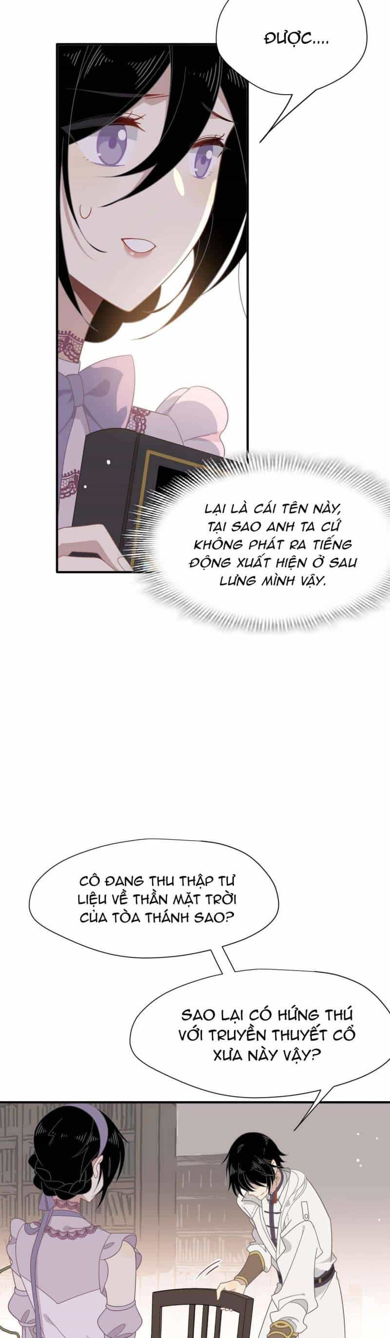Xuyên Thành Phù Thủy Nuôi Dưỡng Kỵ Sĩ Thánh Điện - Chương 32 - ảnh 15