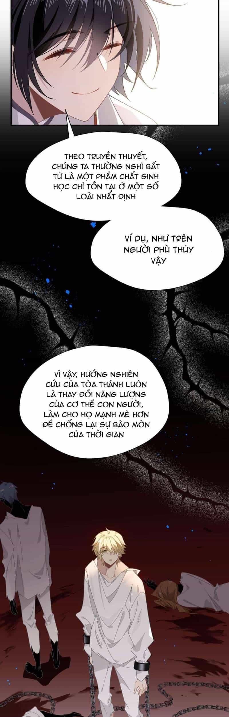 Xuyên Thành Phù Thủy Nuôi Dưỡng Kỵ Sĩ Thánh Điện - Chương 32 - ảnh 23