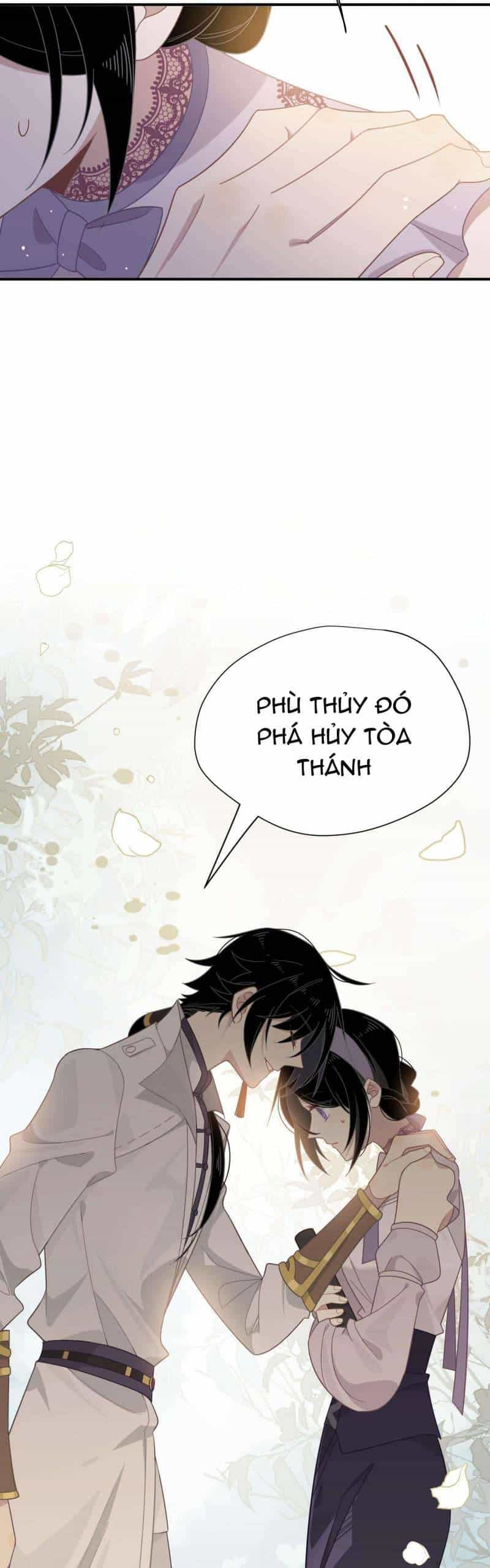 Xuyên Thành Phù Thủy Nuôi Dưỡng Kỵ Sĩ Thánh Điện - Chương 32 - ảnh 30