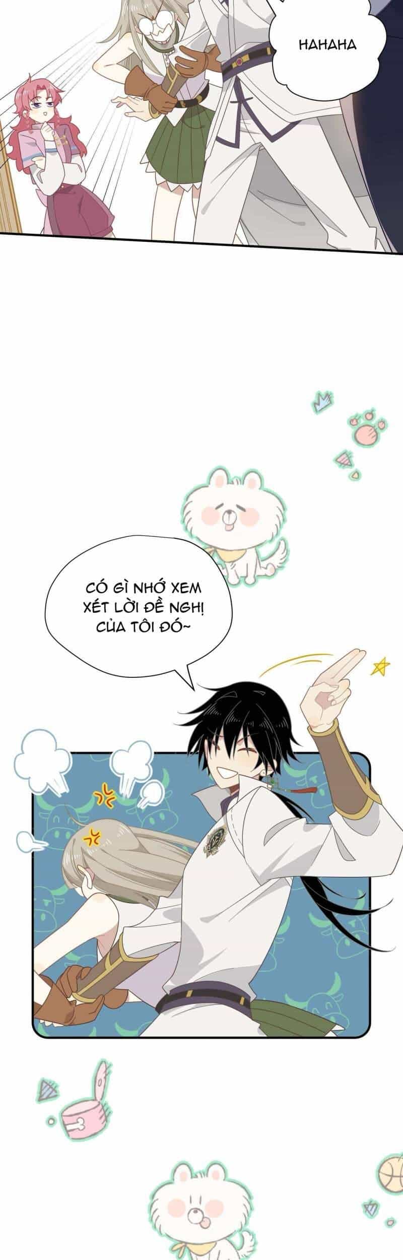 Xuyên Thành Phù Thủy Nuôi Dưỡng Kỵ Sĩ Thánh Điện - Chương 33 - ảnh 10