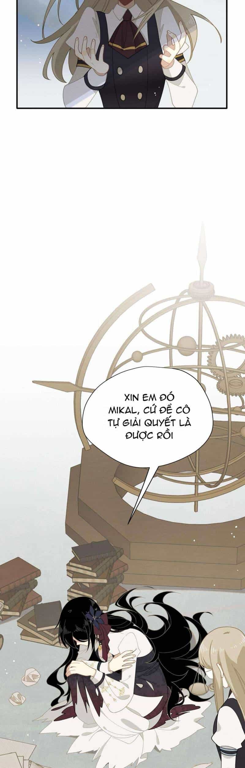 Xuyên Thành Phù Thủy Nuôi Dưỡng Kỵ Sĩ Thánh Điện - Chương 35 - ảnh 11