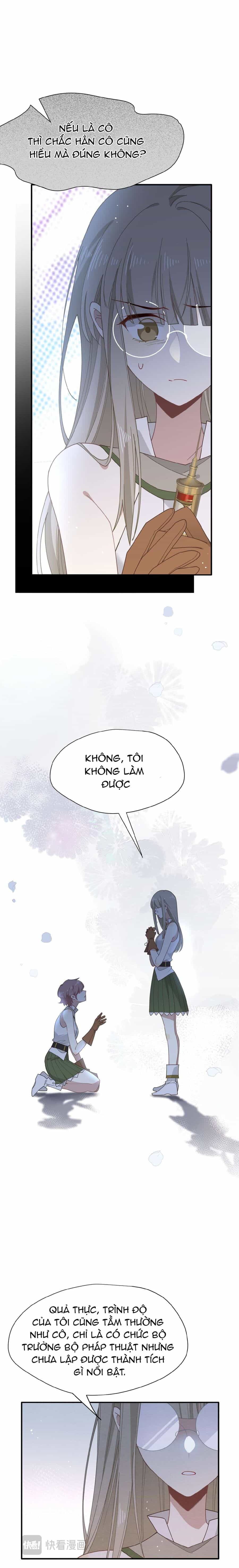 Xuyên Thành Phù Thủy Nuôi Dưỡng Kỵ Sĩ Thánh Điện - Chương 39 - ảnh 2