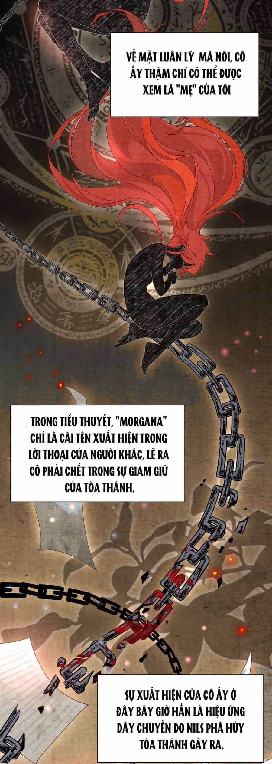 Xuyên Thành Phù Thủy Nuôi Dưỡng Kỵ Sĩ Thánh Điện - Chương 41 - ảnh 7