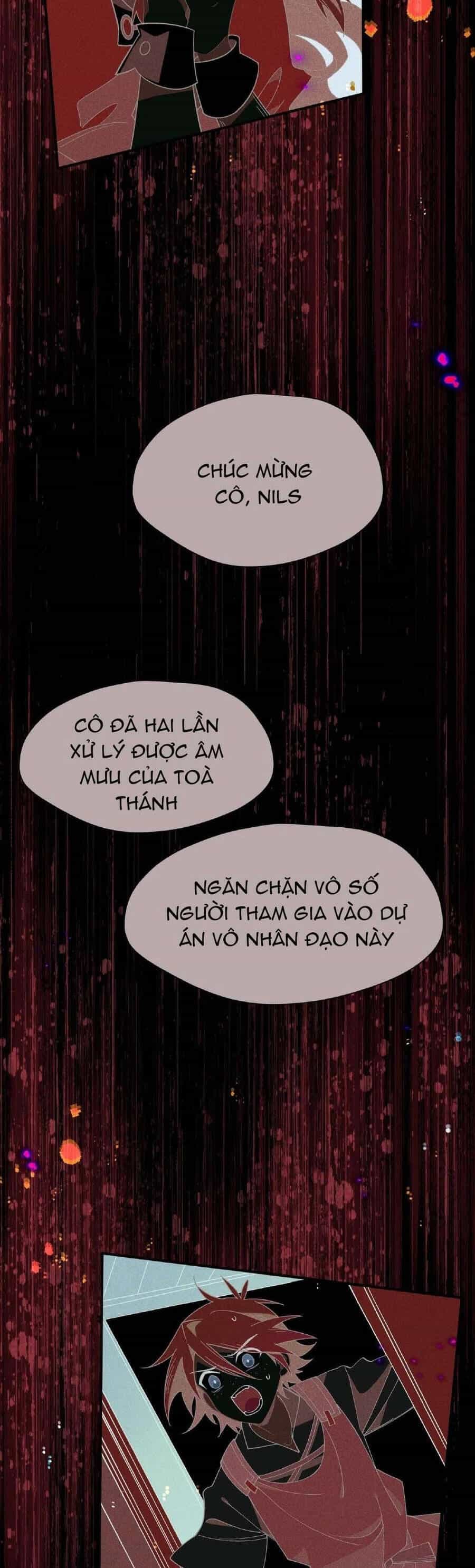 Xuyên Thành Phù Thủy Nuôi Dưỡng Kỵ Sĩ Thánh Điện - Chương 42 - ảnh 3