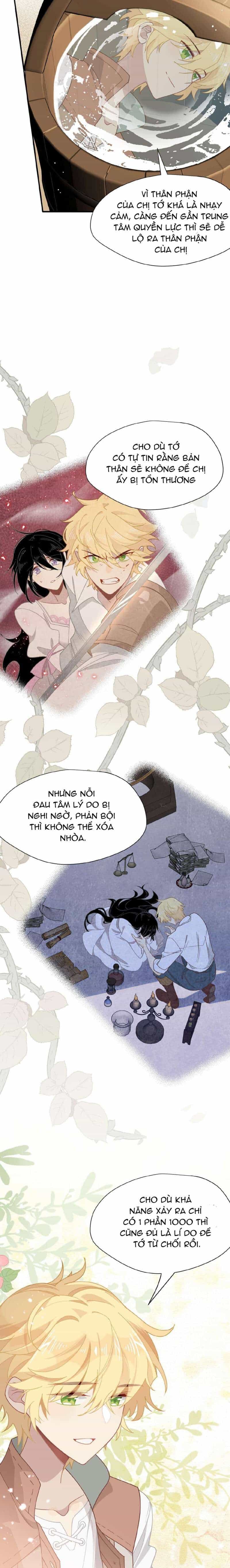 Xuyên Thành Phù Thủy Nuôi Dưỡng Kỵ Sĩ Thánh Điện - Chương 43 - ảnh 3