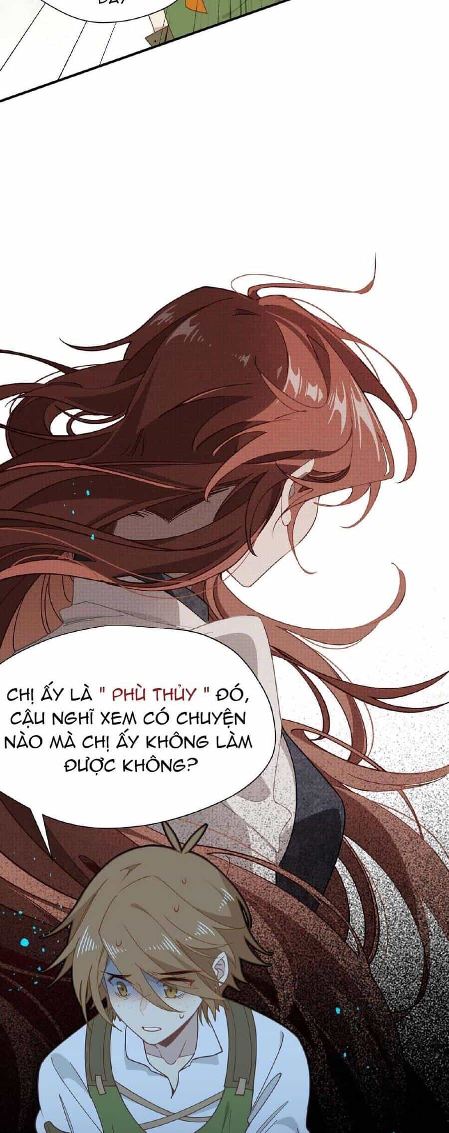 Xuyên Thành Phù Thủy Nuôi Dưỡng Kỵ Sĩ Thánh Điện - Chương 45 - ảnh 9