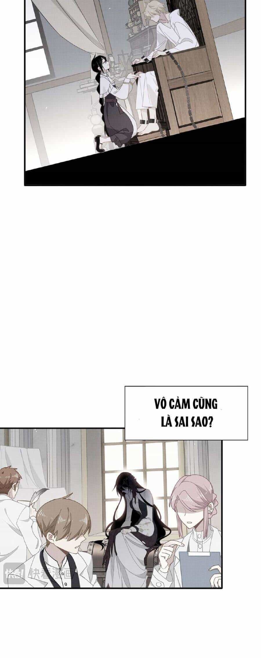 Xuyên Thành Phù Thủy Nuôi Dưỡng Kỵ Sĩ Thánh Điện - Chương 47 - ảnh 25