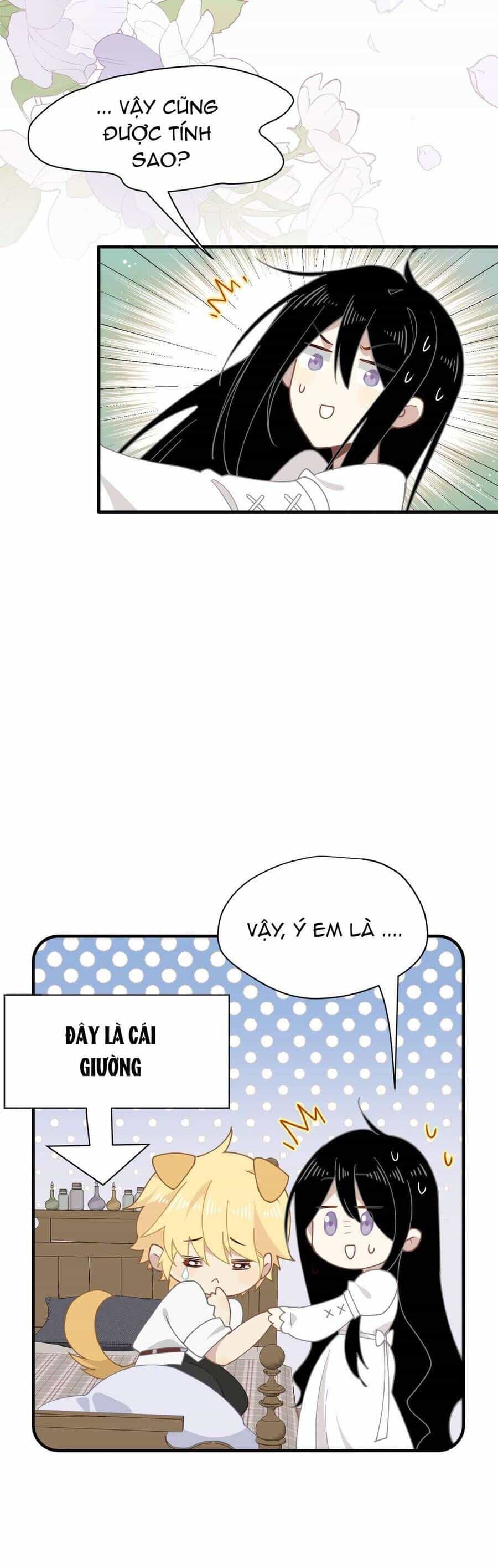Xuyên Thành Phù Thủy Nuôi Dưỡng Kỵ Sĩ Thánh Điện - Chương 50 - ảnh 36