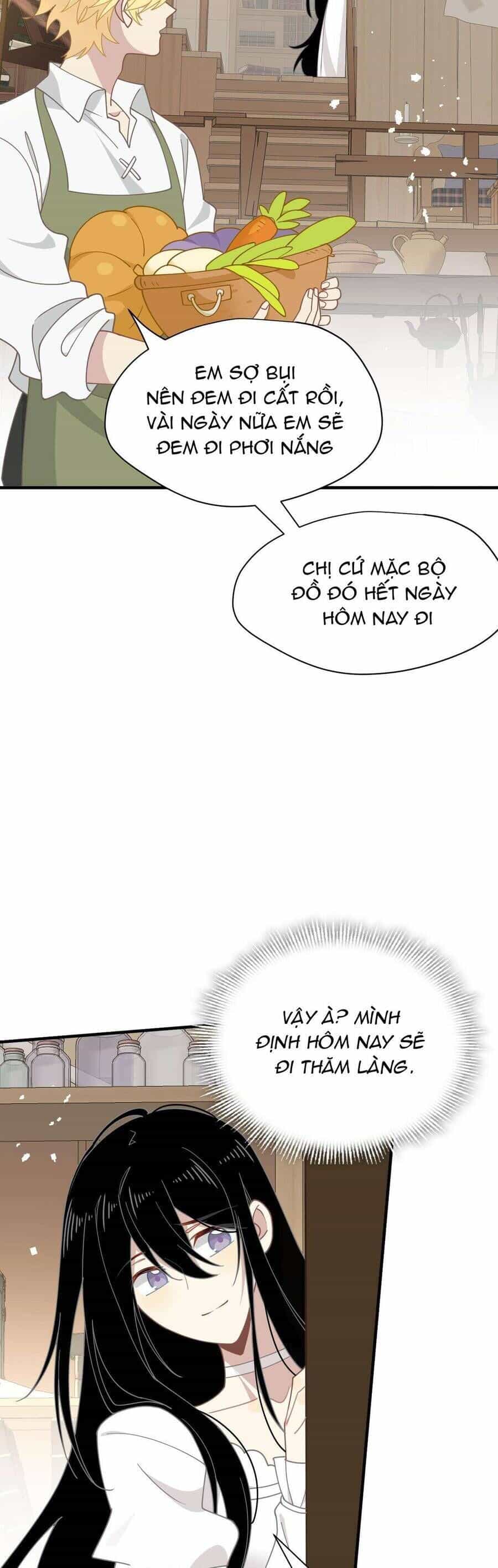 Xuyên Thành Phù Thủy Nuôi Dưỡng Kỵ Sĩ Thánh Điện - Chương 51 - ảnh 26