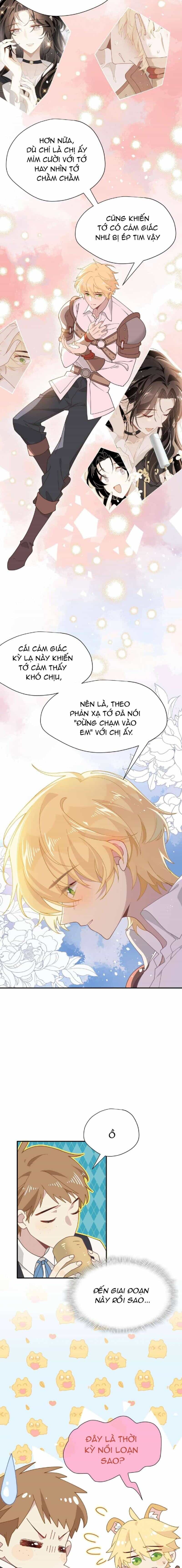 Xuyên Thành Phù Thủy Nuôi Dưỡng Kỵ Sĩ Thánh Điện - Chương 55 - ảnh 3