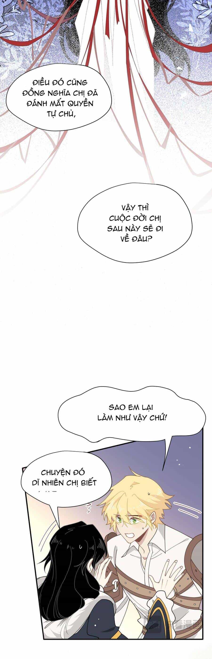 Xuyên Thành Phù Thủy Nuôi Dưỡng Kỵ Sĩ Thánh Điện - Chương 56 - ảnh 24