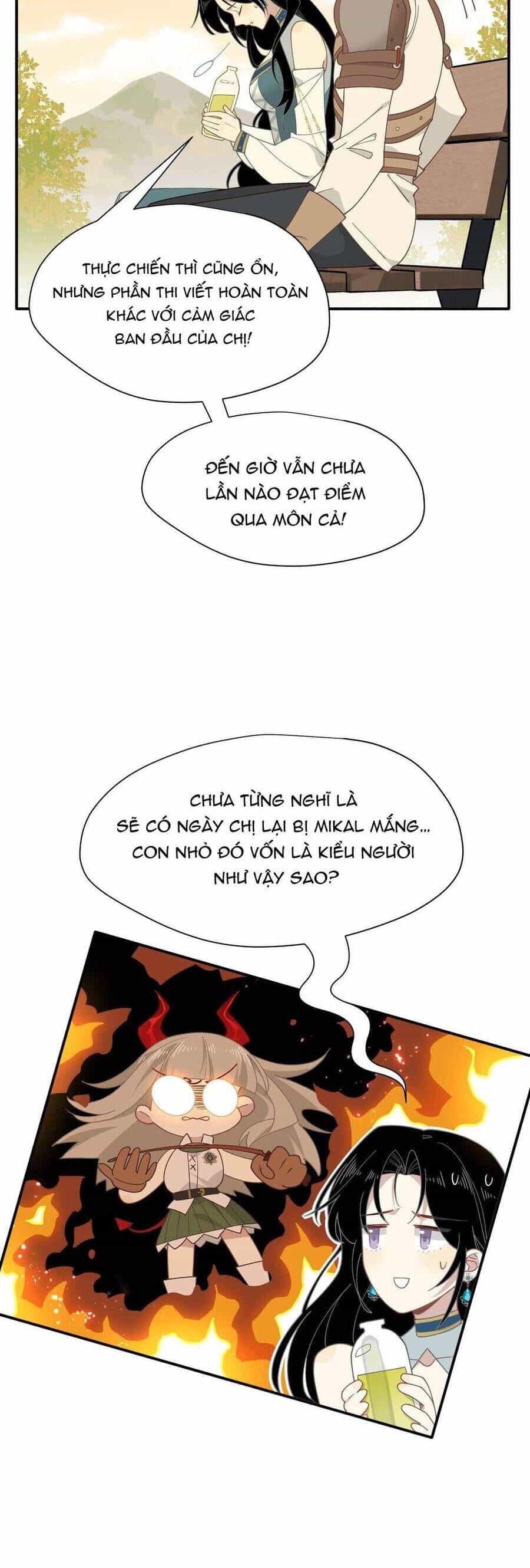 Xuyên Thành Phù Thủy Nuôi Dưỡng Kỵ Sĩ Thánh Điện - Chương 58 - ảnh 17
