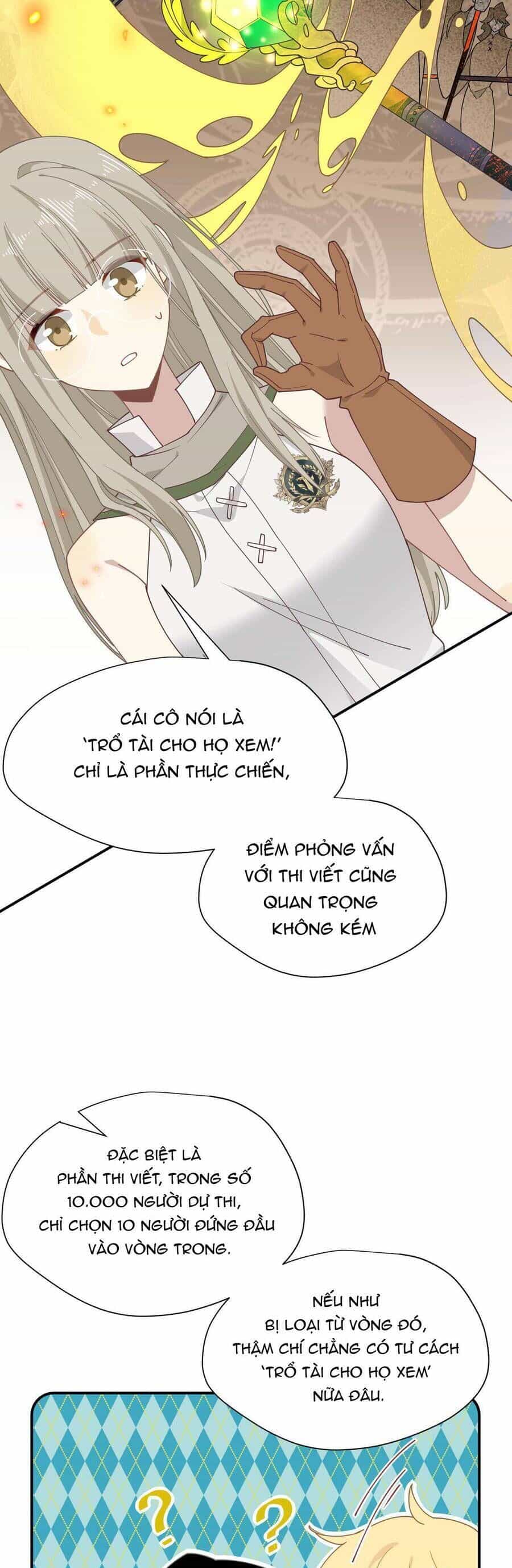 Xuyên Thành Phù Thủy Nuôi Dưỡng Kỵ Sĩ Thánh Điện - Chương 58 - ảnh 4