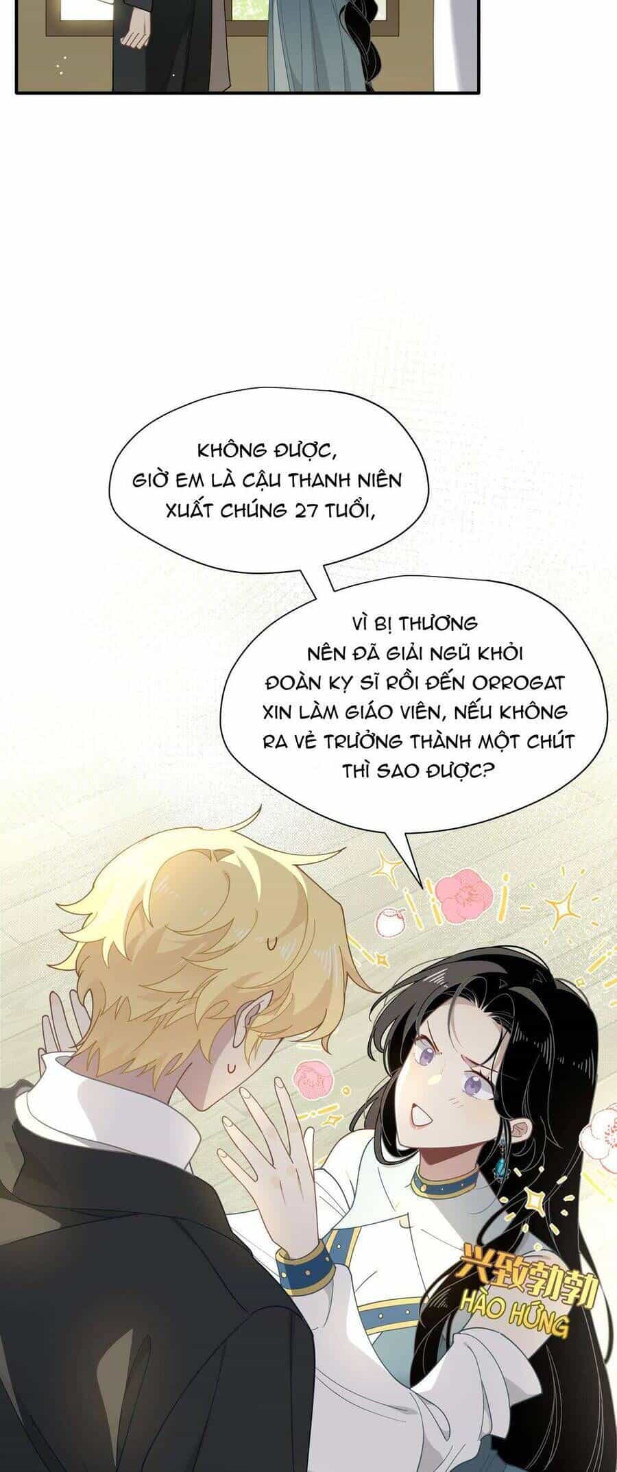 Xuyên Thành Phù Thủy Nuôi Dưỡng Kỵ Sĩ Thánh Điện - Chương 60 - ảnh 12