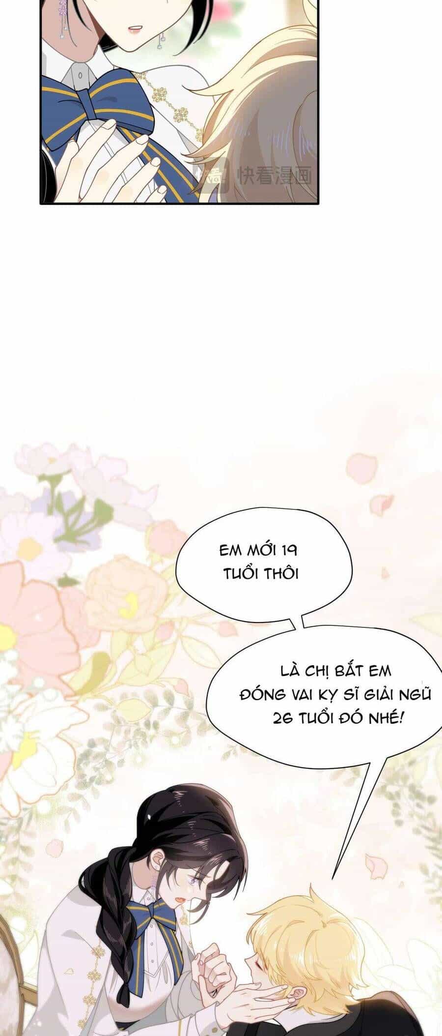 Xuyên Thành Phù Thủy Nuôi Dưỡng Kỵ Sĩ Thánh Điện - Chương 62 - ảnh 27