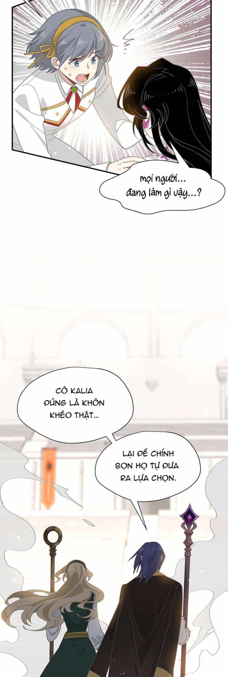 Xuyên Thành Phù Thủy Nuôi Dưỡng Kỵ Sĩ Thánh Điện - Chương 74 - ảnh 30