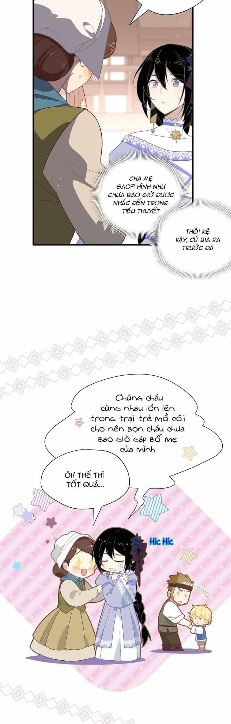 Xuyên Thành Phù Thủy Nuôi Dưỡng Kỵ Sĩ Thánh Điện - Chương 7 - ảnh 12