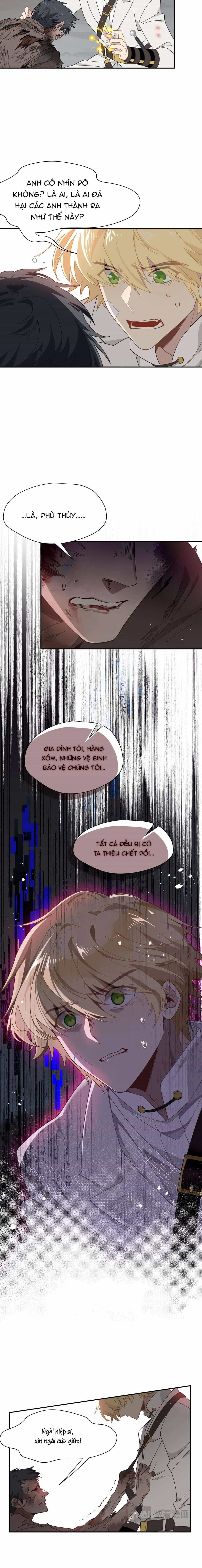 Xuyên Thành Phù Thủy Nuôi Dưỡng Kỵ Sĩ Thánh Điện - Chương 83 - ảnh 6