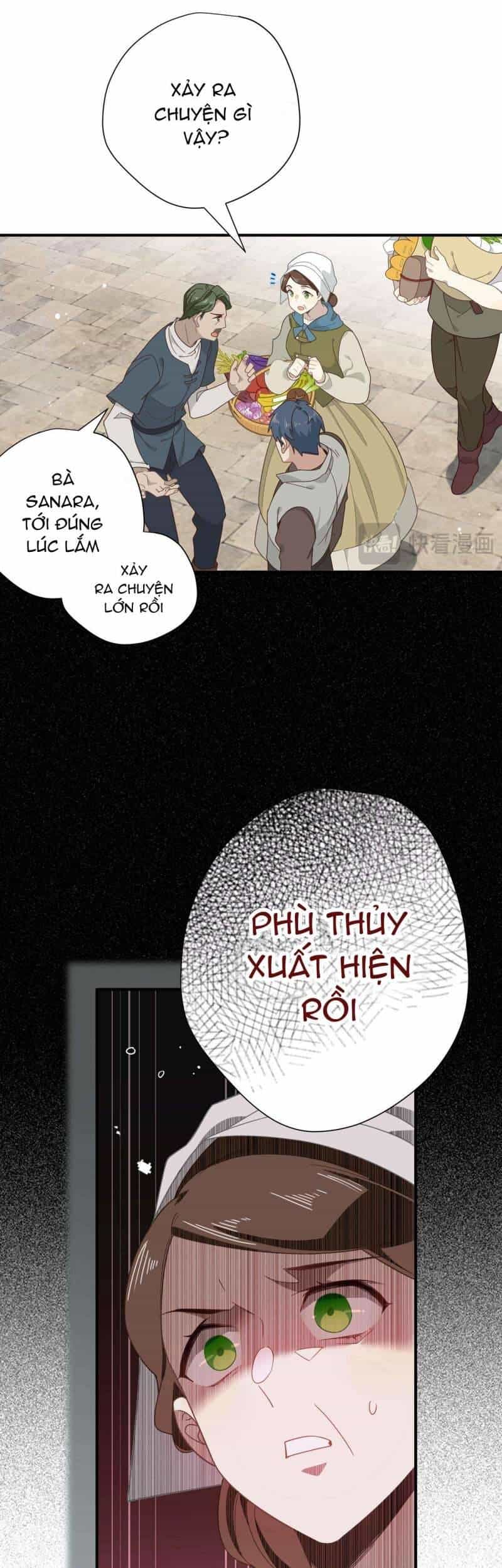 Xuyên Thành Phù Thủy Nuôi Dưỡng Kỵ Sĩ Thánh Điện - Chương 8 - ảnh 10