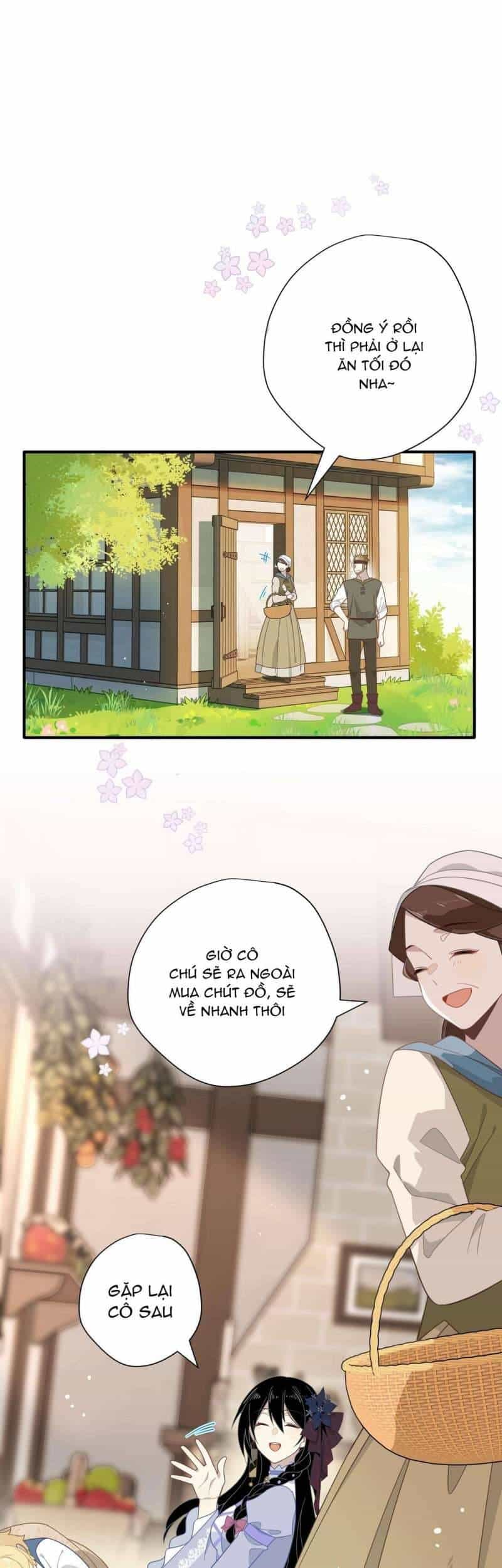 Xuyên Thành Phù Thủy Nuôi Dưỡng Kỵ Sĩ Thánh Điện - Chương 8 - ảnh 3