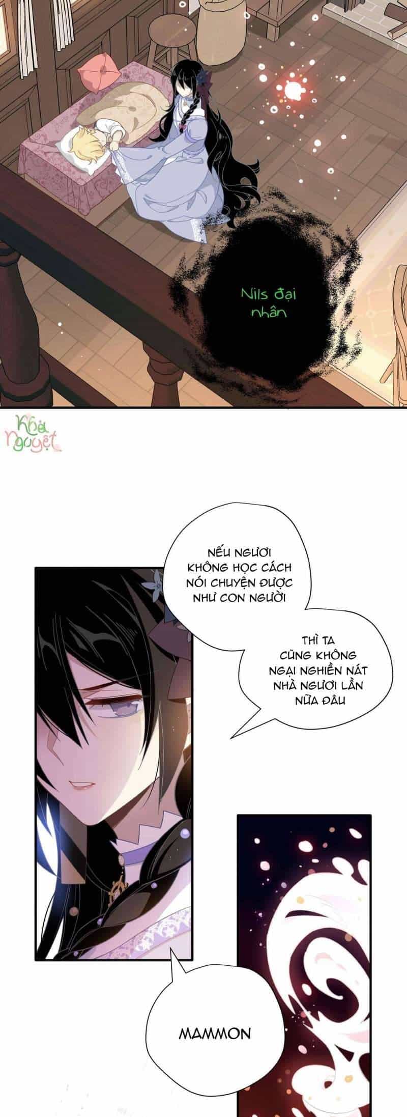 Xuyên Thành Phù Thủy Nuôi Dưỡng Kỵ Sĩ Thánh Điện - Chương 8 - ảnh 5