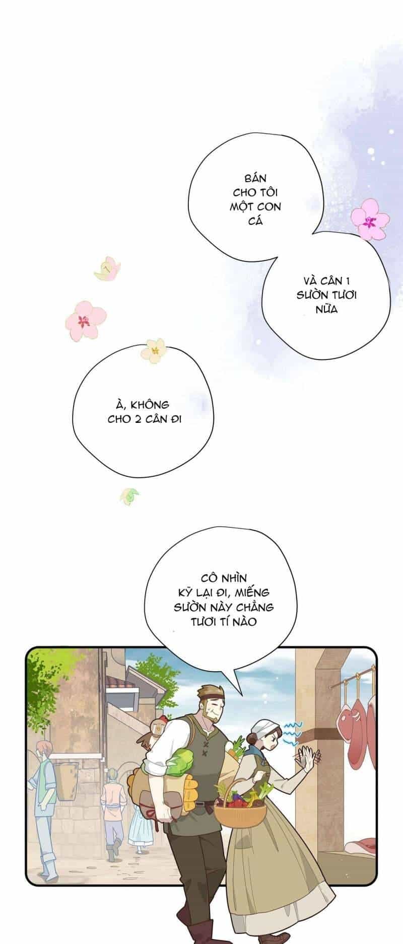 Xuyên Thành Phù Thủy Nuôi Dưỡng Kỵ Sĩ Thánh Điện - Chương 8 - ảnh 8