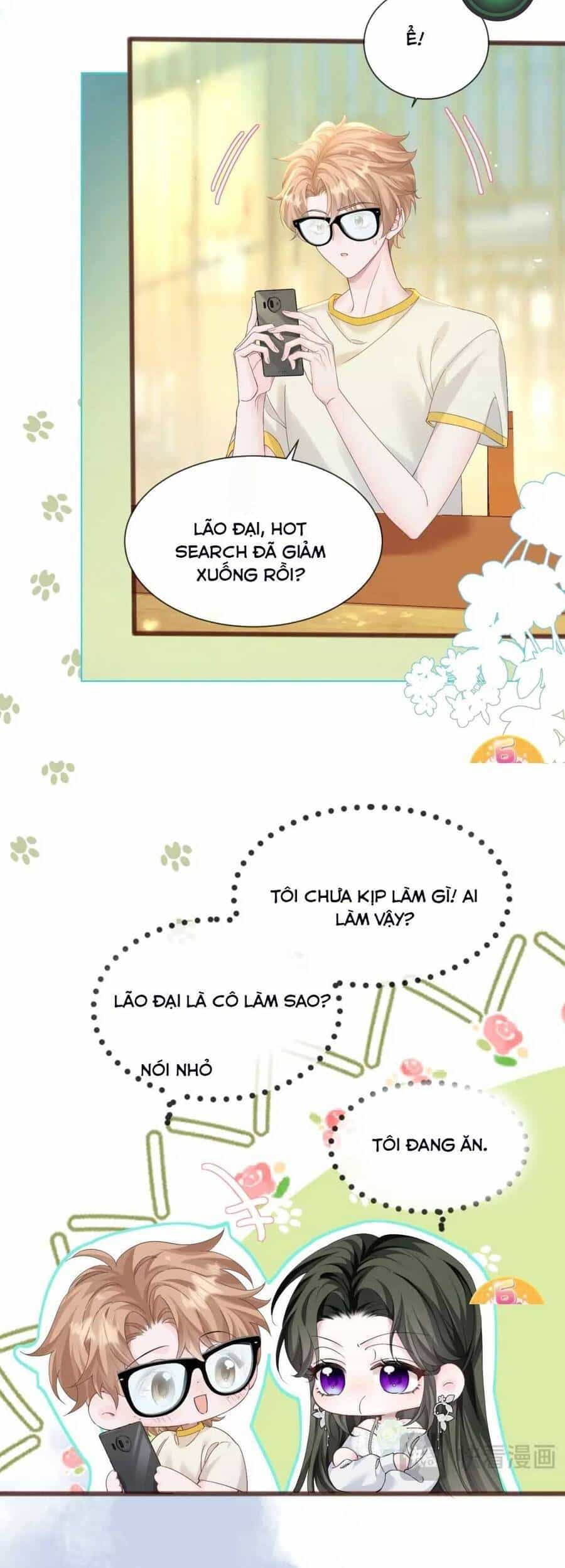 Xuyên Thành Tiểu Muội Của Đại Lão Giấu Mặt - Chương 9 - ảnh 16