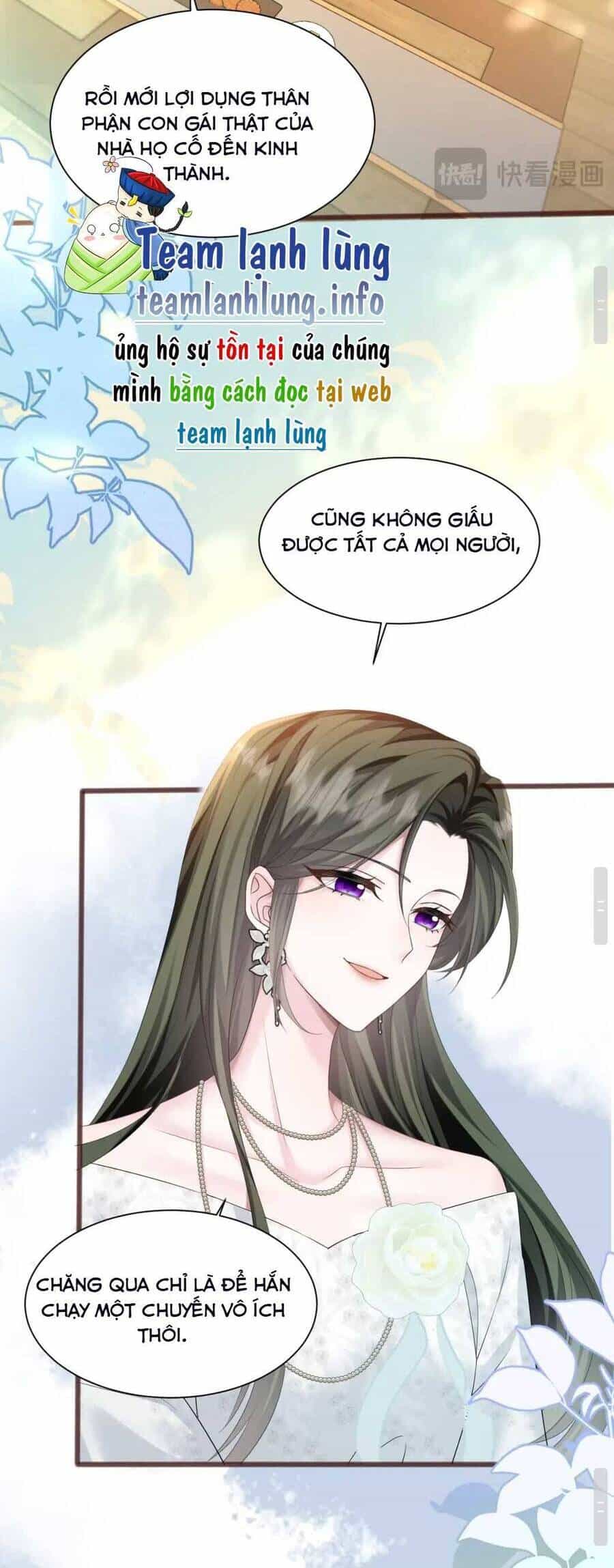 Xuyên Thành Tiểu Muội Của Đại Lão Giấu Mặt - Chương 9 - ảnh 22