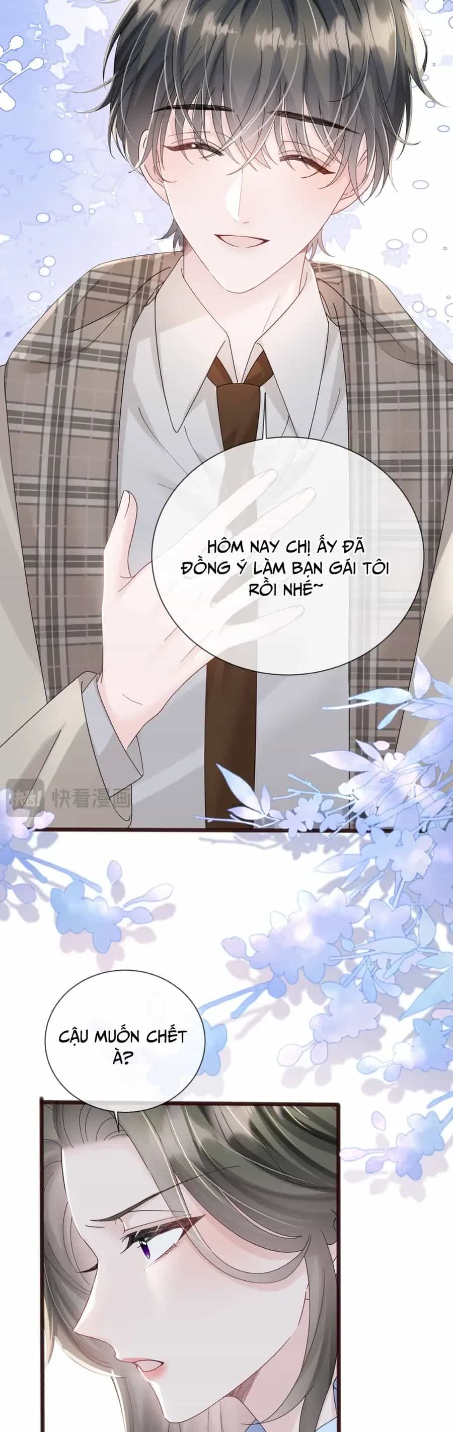 Xuyên Thành Tiểu Muội Của Đại Lão Giấu Mặt - Chương 102 - ảnh 23