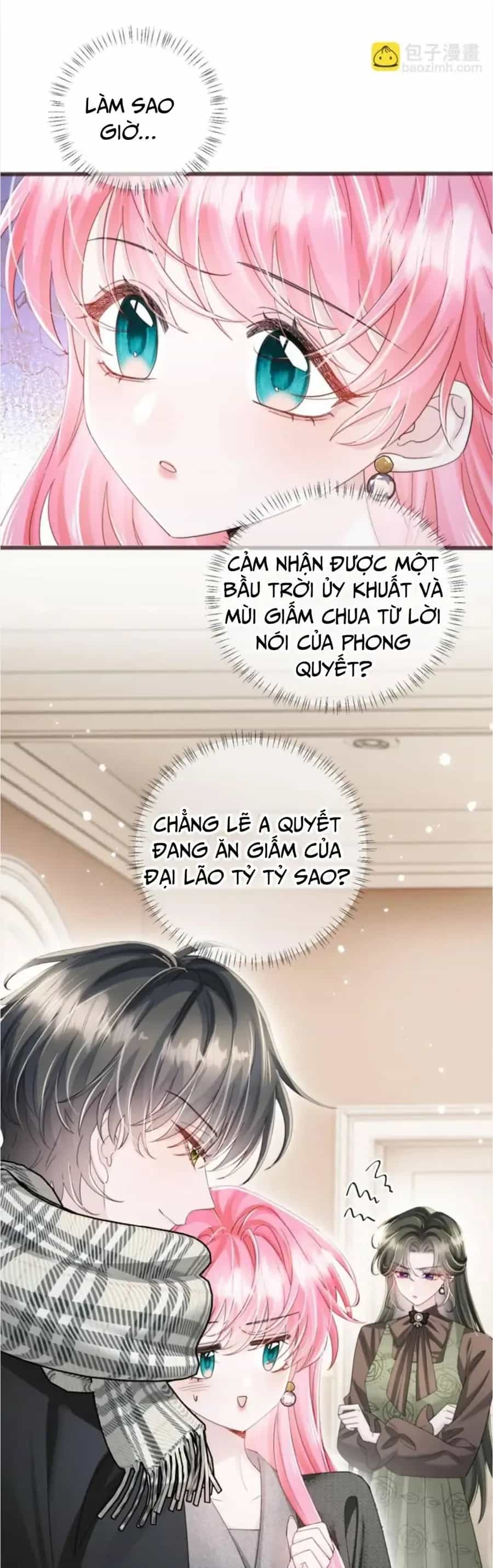 Xuyên Thành Tiểu Muội Của Đại Lão Giấu Mặt - Chương 104 - ảnh 8